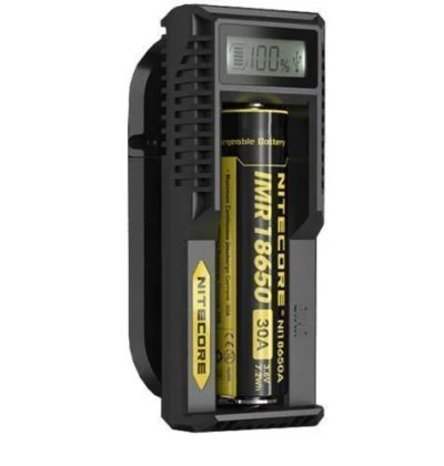 Лот: 8055935. Фото: 1. Зарядное устройство Nitecore UM10... Зарядные устройства, блоки питания для бытовой техники