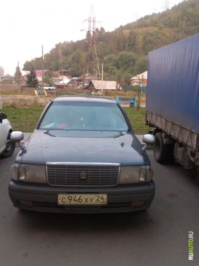 Лот: 3158768. Фото: 1. Toyota Crown 1996г.в. 151 будка... Автомобили
