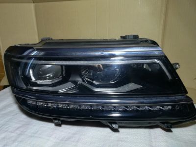 Лот: 12835349. Фото: 1. Volkswagen Tiguan Фара,капот Тигуан... Оптика и освещение