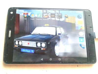 Лот: 25190614. Фото: 1. Bb-mobile Techno MOZG I785AP. Ноутбуки