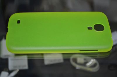 Лот: 4418337. Фото: 1. Кейс-бампер Crystal matte Samsung... Чехлы, бамперы