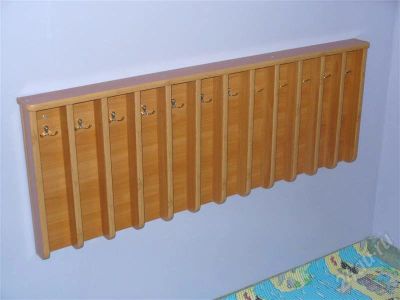 Лот: 588233. Фото: 1. Полотенечница для детей. Другое (детская мебель)
