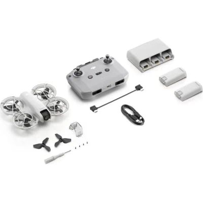 Лот: 24695165. Фото: 1. Квадрокоптер DJI Neo Fly More... Квадрокоптеры