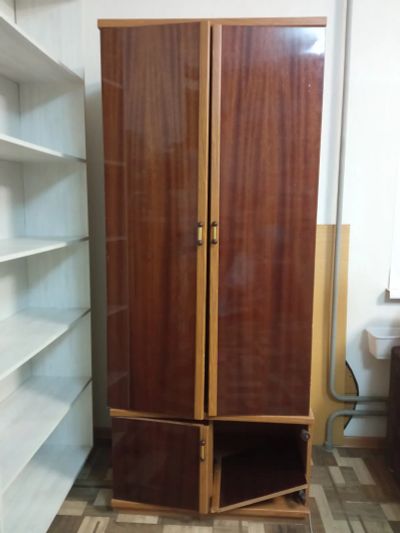Лот: 21383120. Фото: 1. Шкаф. Шкафы, шкафы-купе