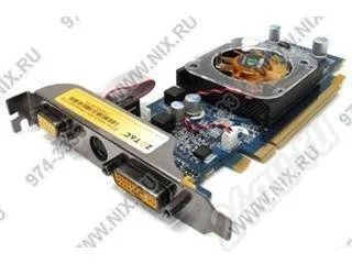 Лот: 248728. Фото: 1. Zotac GeForce 8400GS 256Mb DVI... Видеокарты