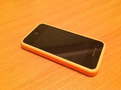 Лот: 3458320. Фото: 1. iphone 4 16gb. Смартфоны