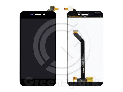 Лот: 13950374. Фото: 1. Дисплей для Huawei Honor 6C Pro... Дисплеи, дисплейные модули, тачскрины