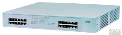 Лот: 18314831. Фото: 1. Коммутатор 3COM SuperStack 3 Switch... Коммутаторы