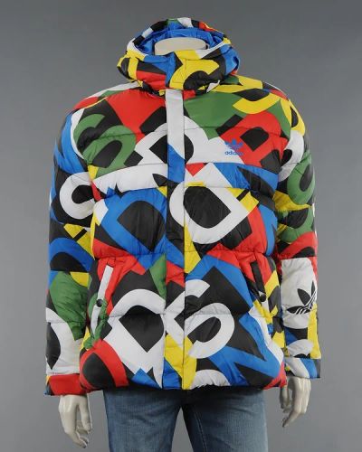 Лот: 3524652. Фото: 1. Пуховик Adidas Spo Winter Jack. Верхняя одежда