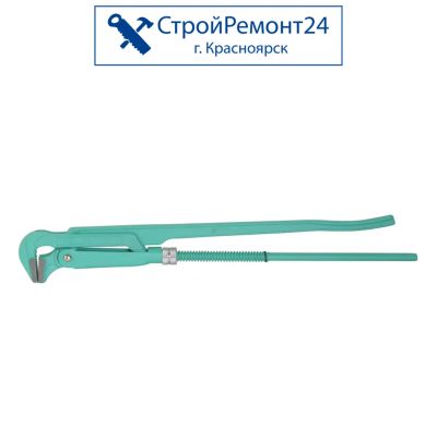Лот: 25729603. Фото: 1. Ключ трубный Sturm захват 50 мм... Ручной инструмент