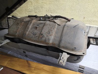 Лот: 18064201. Фото: 1. Бак топливный на prado 90-95 кузов. Топливная система