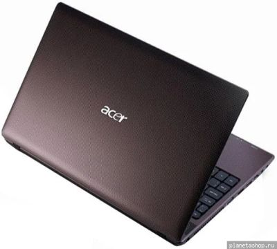 Лот: 8786710. Фото: 1. Продам ноутбук Acer aspire 5253-e352g25mikk... Ноутбуки