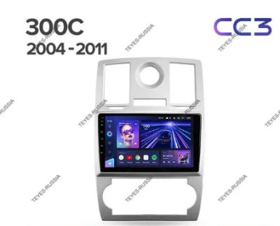 Лот: 20757981. Фото: 1. Магнитола Teyes CC3 Chysler 300C... Автомагнитолы