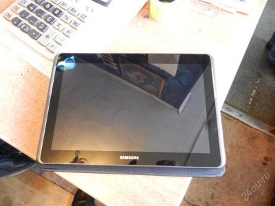 Лот: 2893390. Фото: 1. Планшет Samsung TAB 2 16GB А2110. Планшеты