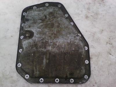 Лот: 10755836. Фото: 1. Поддон АКПП Toyota Vitz Platz... Трансмиссия