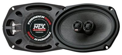 Лот: 8114580. Фото: 1. Коаксиальная акустика MTX T6C... Акустика автомобильная