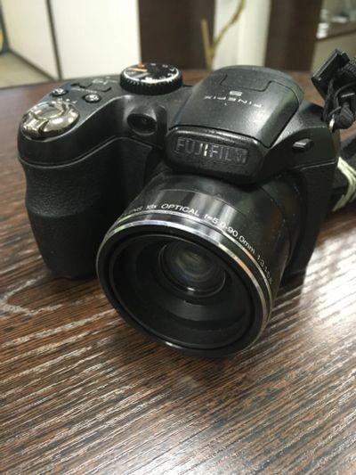 Лот: 16199790. Фото: 1. Фотоаппарат Fujifilm FinePix S2950. Цифровые компактные