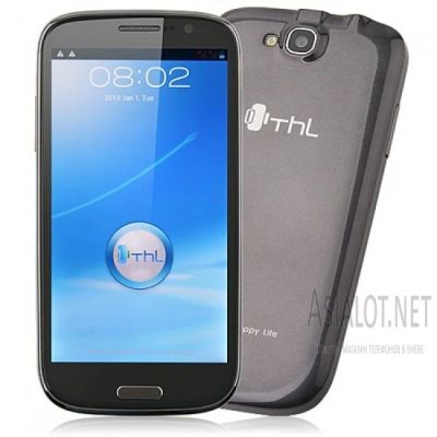 Лот: 3064957. Фото: 1. Обновленный THL W8+, 4*1,2ггц... Смартфоны