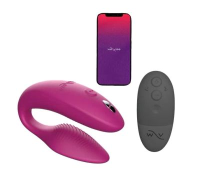 Лот: 24255450. Фото: 1. Вибромассажер для пар We-Vibe... Игрушки