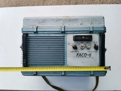 Лот: 20938348. Фото: 1. Касо-2 авиационный прибор СВЧ. Разъёмы