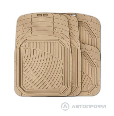 Лот: 3855322. Фото: 1. Автомобильные коврики - "ванночки... Чехлы, коврики, оплетки руля