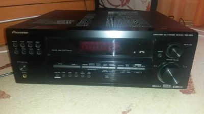 Лот: 3849409. Фото: 1. Ресивер Pioneer VSX-D814. Ресиверы