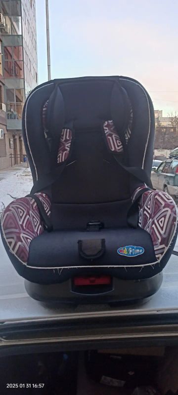 Лот: 25052457. Фото: 1. Детское автокресло Kids Prime. Детские автокресла