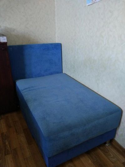 Лот: 9207144. Фото: 1. Тахта 210х75 б/у. Другое (мягкая мебель)