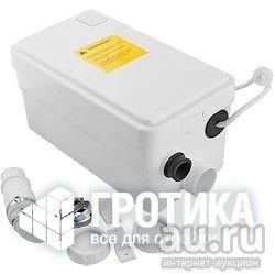 Лот: 13539705. Фото: 1. Канализационный насос Unipump... Насосы садовые, мотопомпы