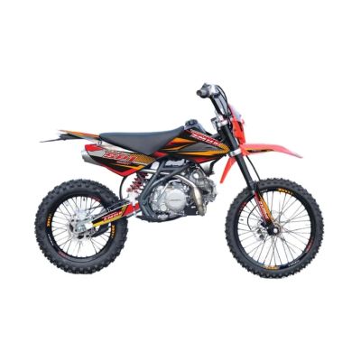 Лот: 25354938. Фото: 1. TMBK Pitster SP1 Biggy (19/16). Мотоциклы