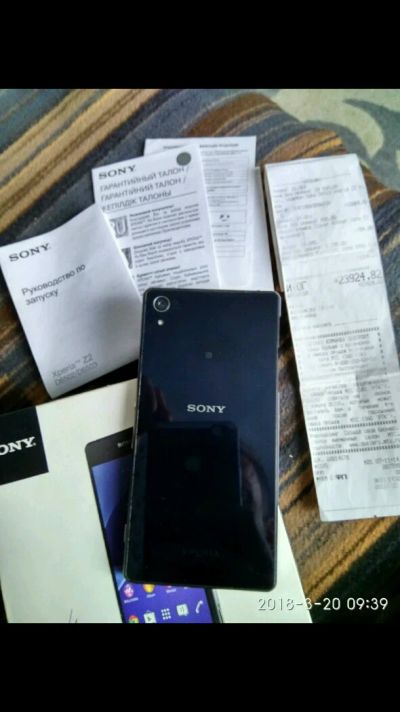 Лот: 11374487. Фото: 1. Sony Z2. Смартфоны