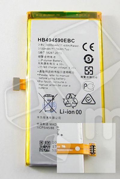 Лот: 18912966. Фото: 1. Аккумулятор для Huawei Honor 7... Аккумуляторы
