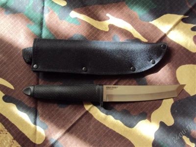 Лот: 1682180. Фото: 1. нож cold steel lite tanto новый... Ножи, топоры