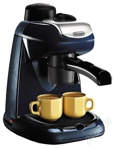 Лот: 2492649. Фото: 1. кофеварка DeLonghi ec7. Кухонная