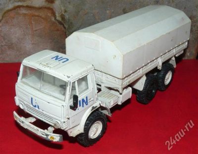 Лот: 423555. Фото: 1. камаз оон. Автомоделизм