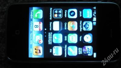 Лот: 459617. Фото: 1. китайский iphon i9 +++. Кнопочные мобильные телефоны