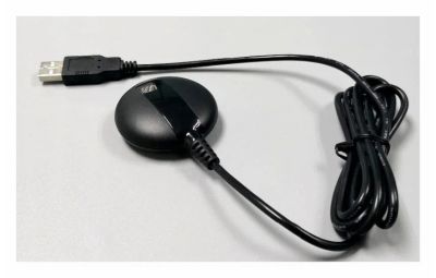 Лот: 18388419. Фото: 1. Приемник GPS, Usb GPS receiver... GPS-навигаторы