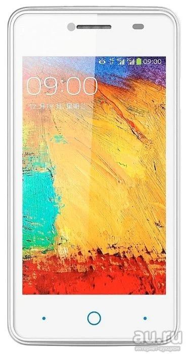 Лот: 8810964. Фото: 1. Продам смартфон ZTE Blade A3 T220... Смартфоны