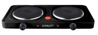 Лот: 11993472. Фото: 1. Плитка электрическая SCARLETT... Микроволновки, мини-печи