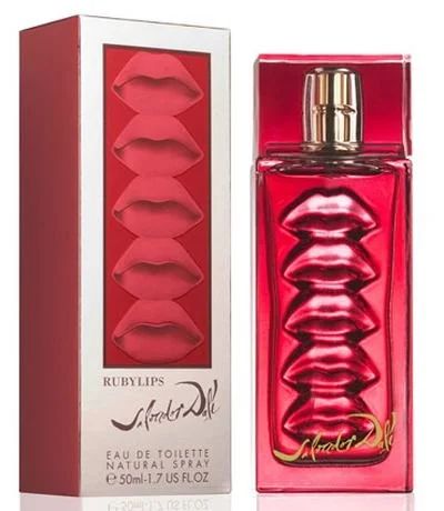 Лот: 11145399. Фото: 1. Salvador Dali woman Rubylips Туалетная... Женская парфюмерия