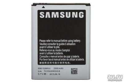 Лот: 14914541. Фото: 1. Аккумулятор ( АКБ ) Samsung i9220... Аккумуляторы