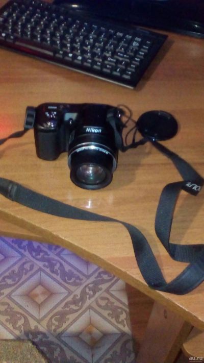 Лот: 11951761. Фото: 1. nikon coolpix l100. Цифровые компактные