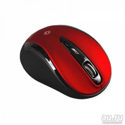 Лот: 14903375. Фото: 1. Мышь SmartBuy SBM-612AG-RK беспроводная... Клавиатуры и мыши