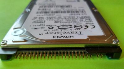 Лот: 7636693. Фото: 1. Винчестер 60 Гб (IDE 2.5" для... Жёсткие диски (HDD)