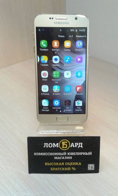 Лот: 11327906. Фото: 1. Копия Samsung Galaxy s7 sm g920f... Смартфоны