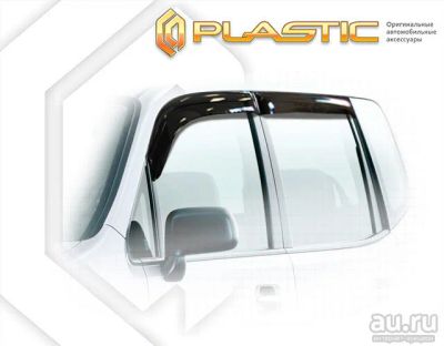 Лот: 13198760. Фото: 1. Honda Capa 1998-2002 Ветровики... Детали тюнинга
