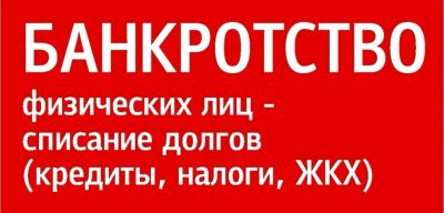 Лот: 16164593. Фото: 1. Банкротство физических лиц. Другие (деловые услуги)