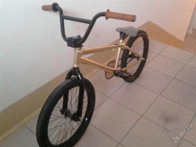 Лот: 1687189. Фото: 1. Продам BMX GT-09 срочно состояние... Велосипеды
