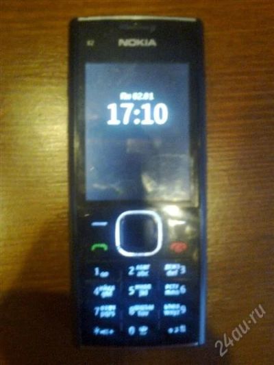 Лот: 1454375. Фото: 1. nokia x2. Кнопочные мобильные телефоны