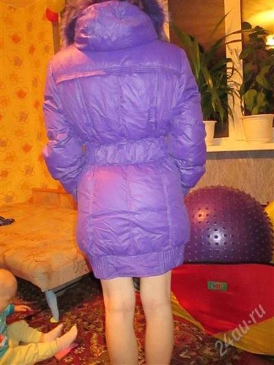 Лот: 2209859. Фото: 1. пуховик зимний новый. Верхняя одежда